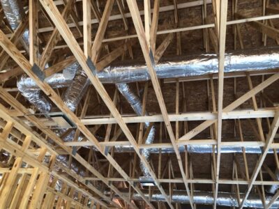 New Air Ducts