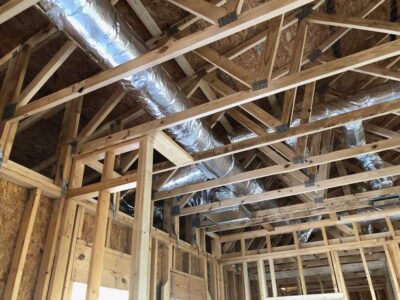 New Build Duct Work